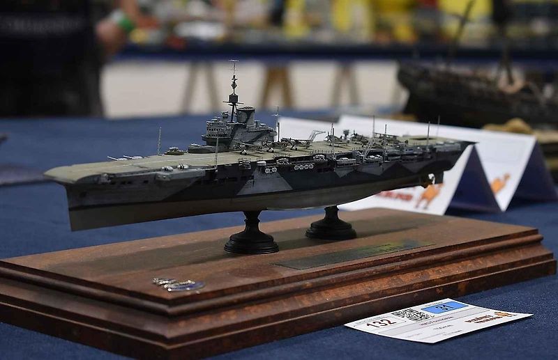Modelářská výstava Plzeňský velbloud 2024
