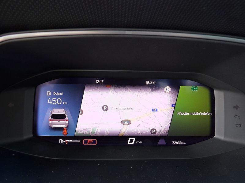 Seat Leon 2.0TDI DSG Virtual ACC LED NAV - fotka 17 z 31