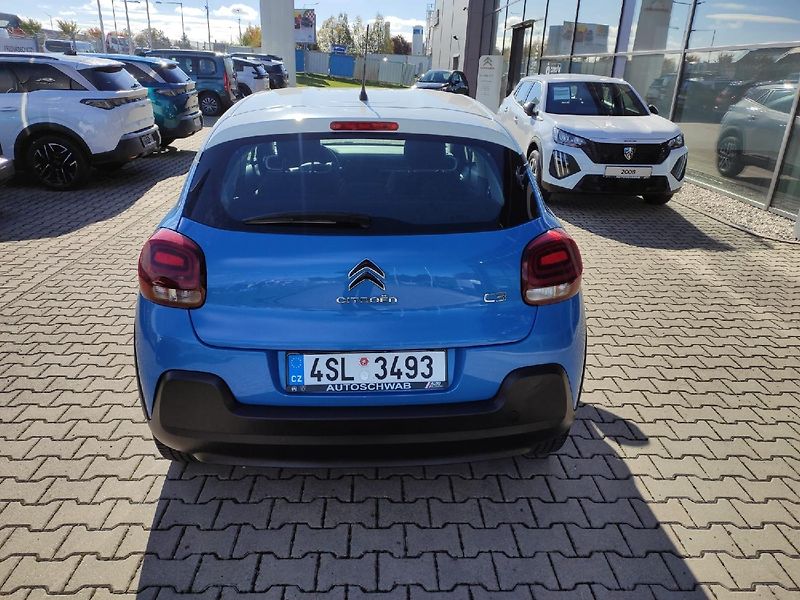 Citroën C3 (2018) 1.6 HDI 75k MAN5  - fotka 12 z 31
