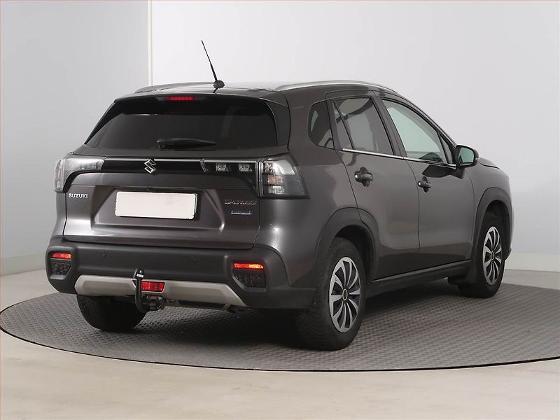 Suzuki SX4 S-Cross (2023) 1.4 BoosterJet - fotka 5 z 15