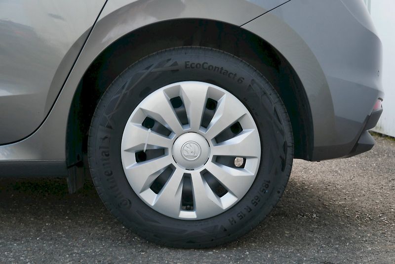 Škoda Fabia (2025) 1.0 MPI 59 kW M5° Selection - fotka 24 z 29