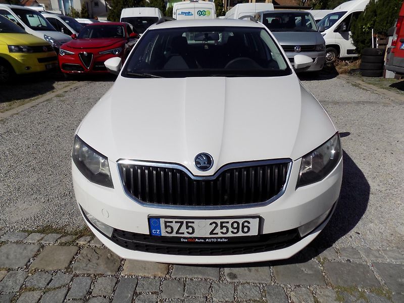 Škoda Octavia 1,6 TDI 81 KW NOVÉ ROZVODY!!! - fotka 3 z 38