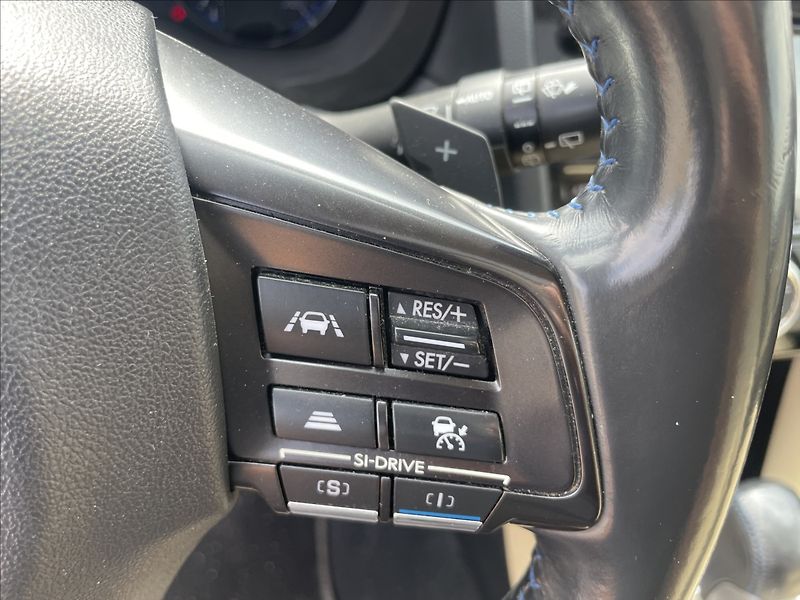 Subaru Levorg 1,6 GT-S 125kw 4x4 Automat Kůž - fotka 21 z 41