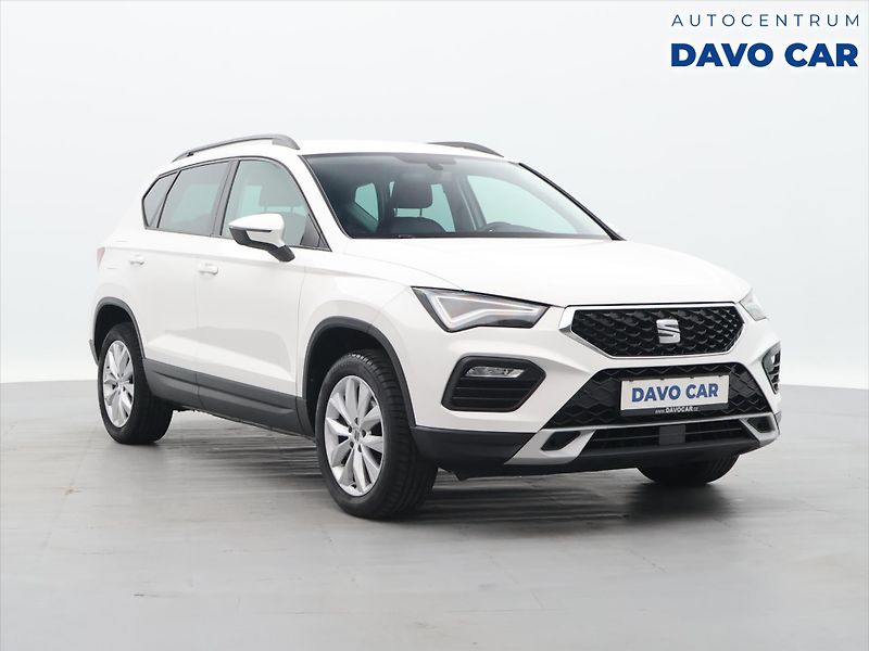 Seat Ateca 1,5 TSI 110 kW CZ - fotografie inzerátu