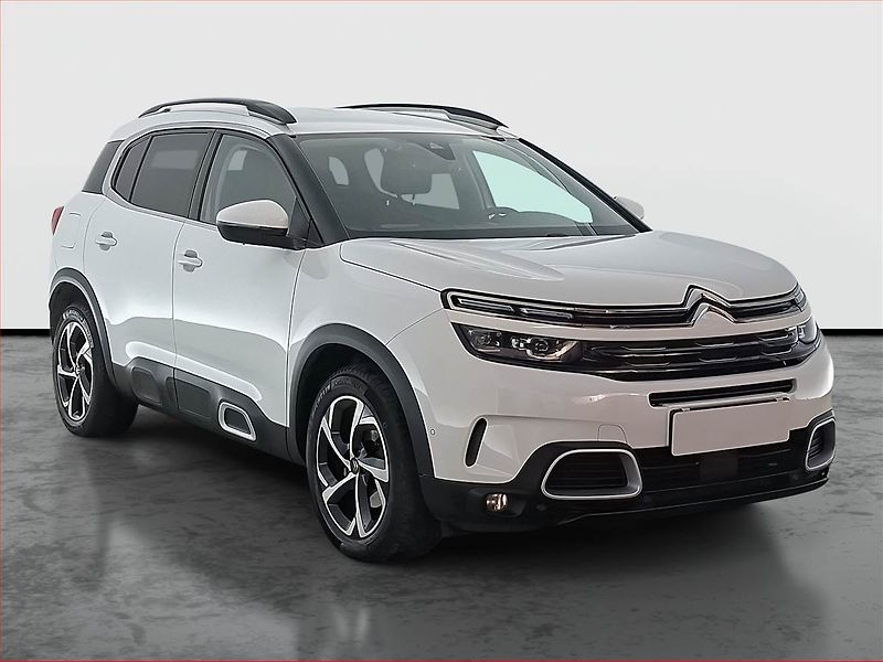 Citroën C5 Aircross (2019) BlueHDi 130, Automat, Kůže - fotografie inzerátu