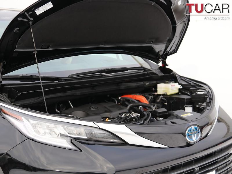 Toyota Sienna (2026) Platinum 2.5 HEV AWD - fotka 76 z 76
