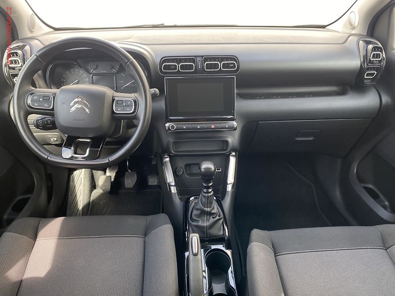 Citroën C3 Aircross (2022) 1.2PT, Feel, TZ - fotka 8 z 16