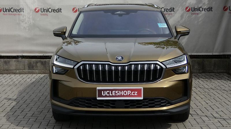 Škoda Kodiaq 2,0 TDi Selection 142 kW 4x4 D - fotka 2 z 31
