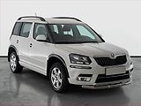 Škoda Yeti (2015) 2.0 TDI, 4X4, Tempomat - náhled 1