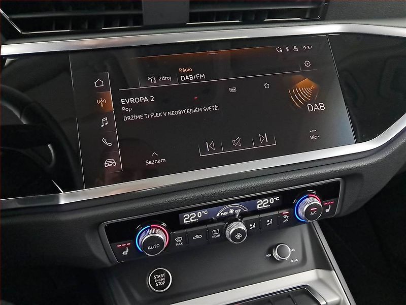 Audi Q3 (2023) Street Edition 35 TFSI - fotka 12 z 17