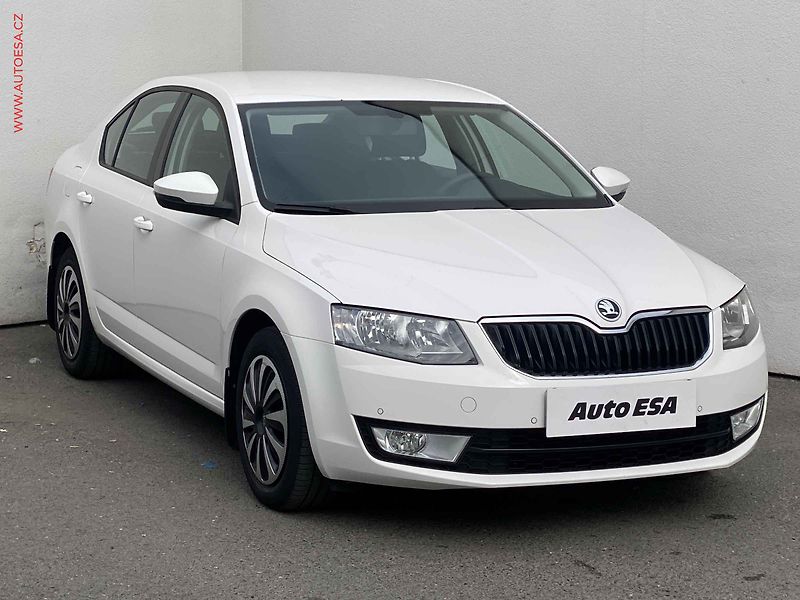 Škoda Octavia (2016) 1.4 TSi, 2.maj,ČR, Ambition - fotografie inzerátu