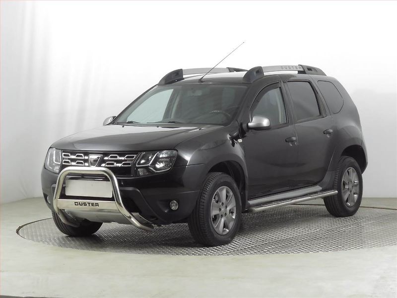 Dacia Duster (2014) 1.2 TCe, Tempomat - fotka 2 z 18