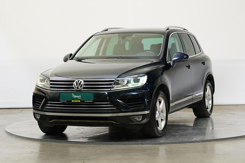 Volkswagen Touareg - fotografie inzerátu