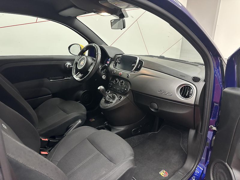 Abarth 595 (2019) Pista*70th An.*2x SADA KOL*TOP - fotka 10 z 16