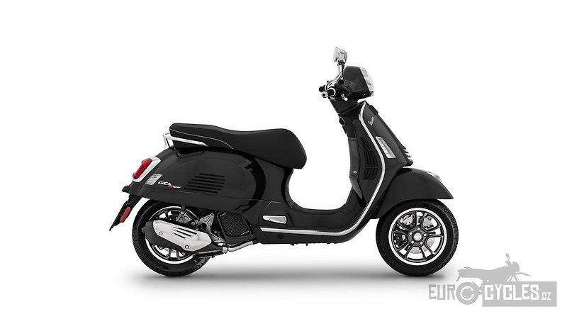 Vespa GTS 125 Super (2026) GTS 125 S HPE ABS E5+ AKCE - fotka 9 z 15