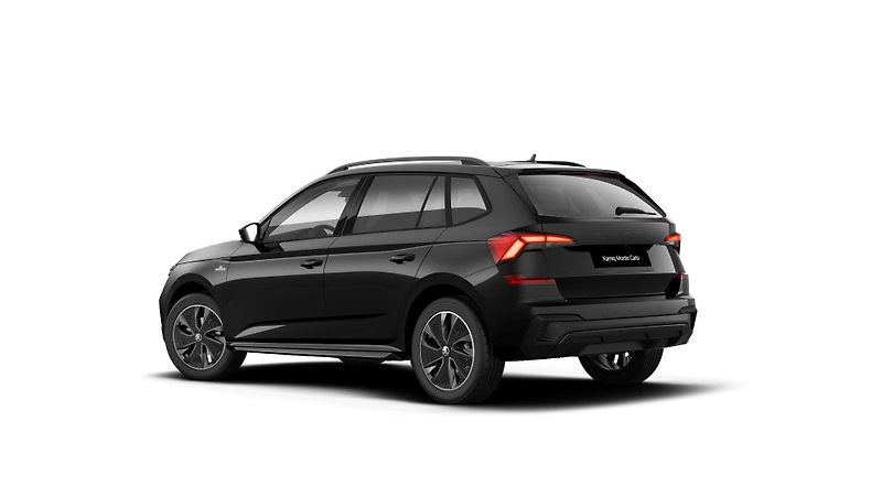 Škoda Kamiq Monte Carlo 1,0 TSI - fotka 2 z 6