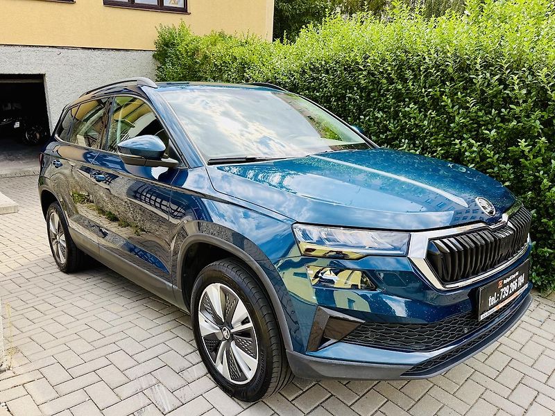 Škoda Karoq (2022) 2.0TDi STYLE KAMERA,TAŽNÉ,ČR - fotka 3 z 19