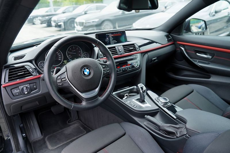 BMW Řada 4 d Coupé Sport Line/185PS/ČR - fotka 21 z 36