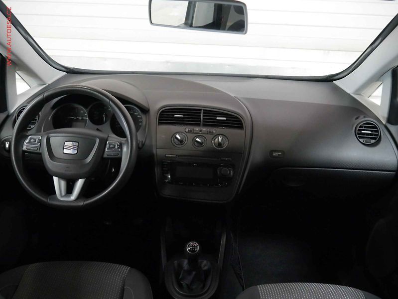 Seat Altea (2010) 1.4. TSI, ČR, AC, výhřev sed. - fotka 8 z 17