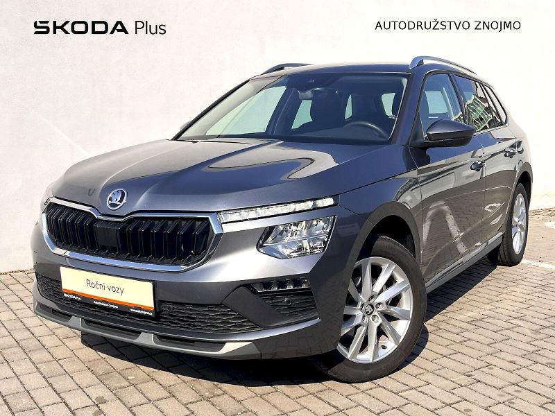 Škoda Kamiq (2025) 1,5TSI 110KW Top Selection - fotka 1 z 25
