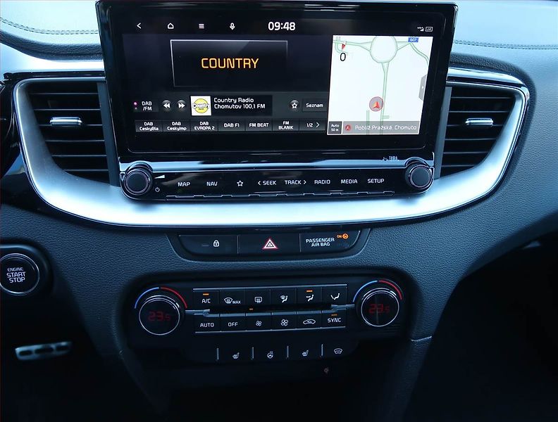 Kia Pro_Ceed (2022) 1.5 T-GDI - fotka 12 z 17