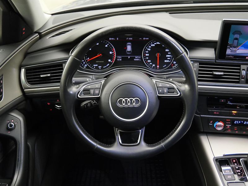 Audi A6 Allroad - fotka 14 z 27