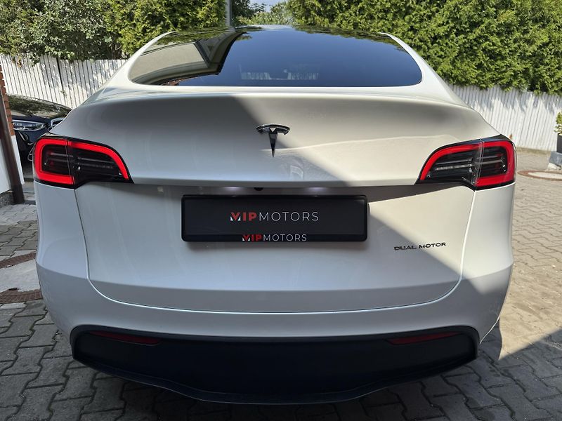 Tesla Model Y LONG RANGE 378KW-4x4-PANO-75KW - fotka 4 z 36