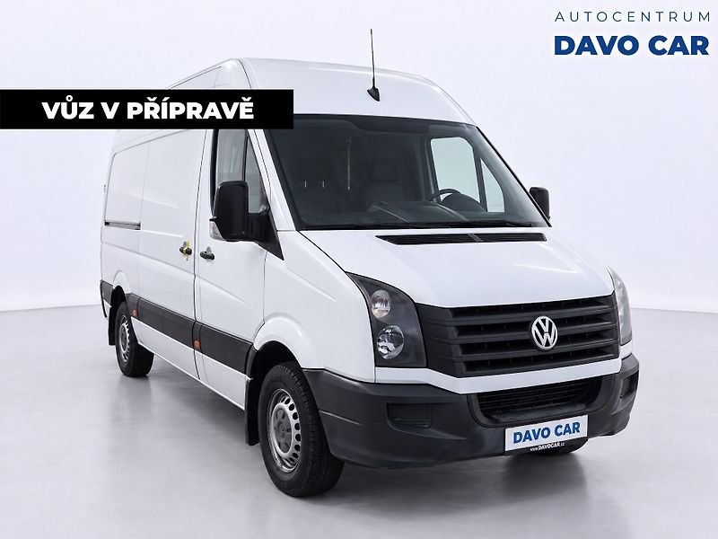 Volkswagen Crafter 2,0 TDI 80kW DPH - fotka 2 z 12