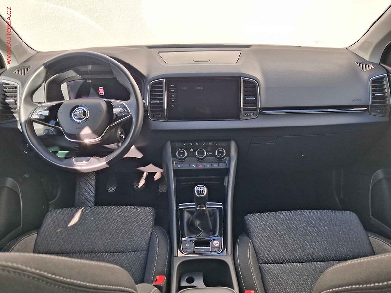 Škoda Karoq (2022) 2.0 TDi, Style, navi, kamera - fotka 8 z 20