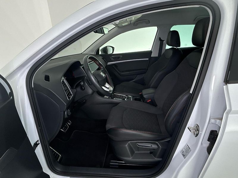 Seat Ateca FR DSG - fotka 7 z 28