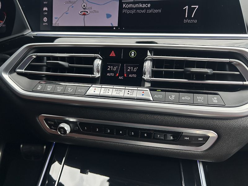 BMW X7 M50D Final Edition 1/100 - fotka 23 z 39