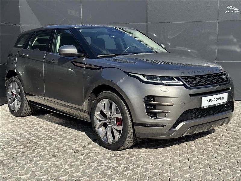 Land Rover Range Rover Evoque 1,5 P300e R-Dynamic HSE AT AWD - fotka 2 z 35