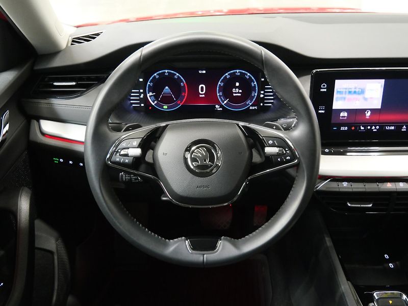 Škoda Octavia - fotka 18 z 28