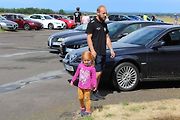 Nultý ročník srazu vozů Alfa Romeo v Jihočeském kraji se uskutečnil v sobotu 29. července na letišti v Jindřichově Hradci.