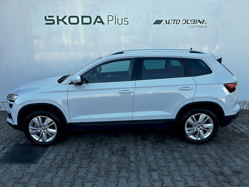 Škoda Karoq (2024) 2.0 TDI 110kW 4x4 DSG Top Sele - fotka 3 z 35