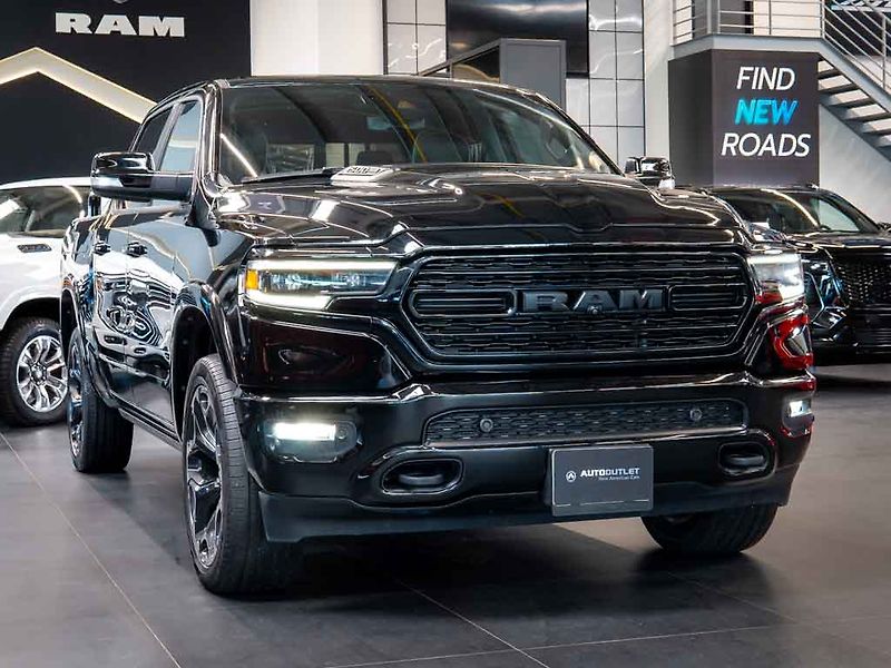 Dodge RAM (2022) 5.7 Limited Night Edition 22 - fotka 7 z 42