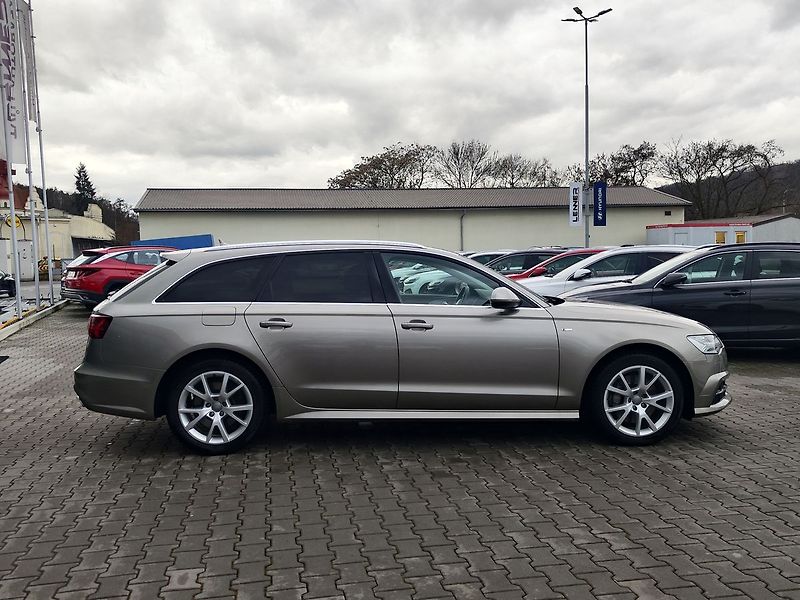 Audi A6 3.0 TDI/200kW S-Line Quattro - fotka 4 z 34