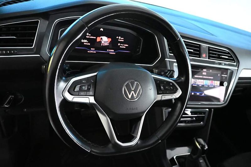 Volkswagen Tiguan Allspace (2023) 2.0 DSG LED ACC VIRTUAL Tažné - fotka 14 z 33