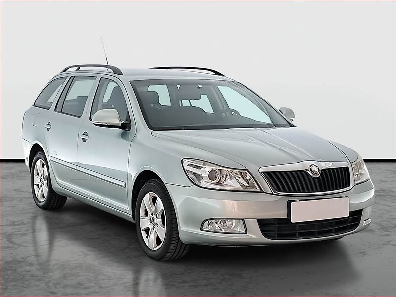 Škoda Octavia (2010) 1.6 TDI, Serv.kniha, Tempomat - fotografie inzerátu