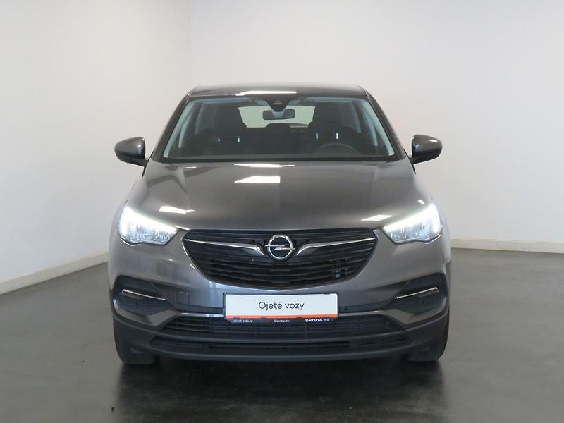 Opel Grandland X - fotka 4 z 24