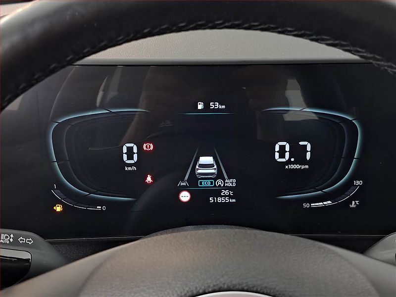 Kia Sportage (2023) Exclusive 1.6 T-GDI MHEV - fotka 11 z 21
