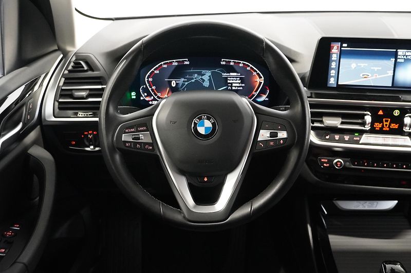 BMW X3 Xdrive20i,ČR,Kamera,Vyhř.volan - fotka 20 z 32