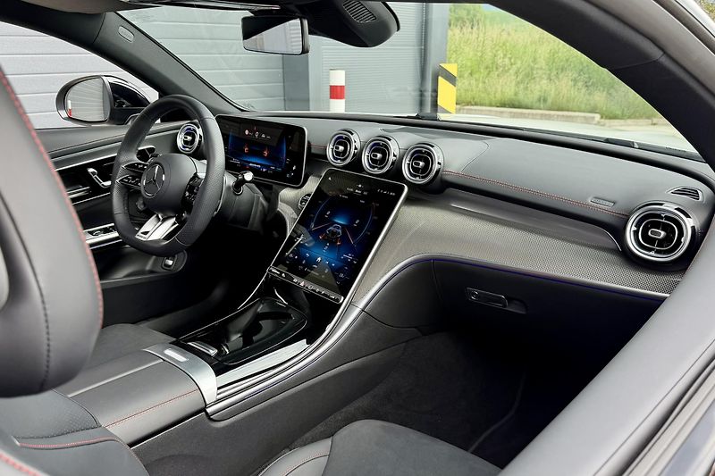 Mercedes-Benz CLE (2025) CLE 53 AMG 4Matic+ MANUFAKTUR - fotka 45 z 102