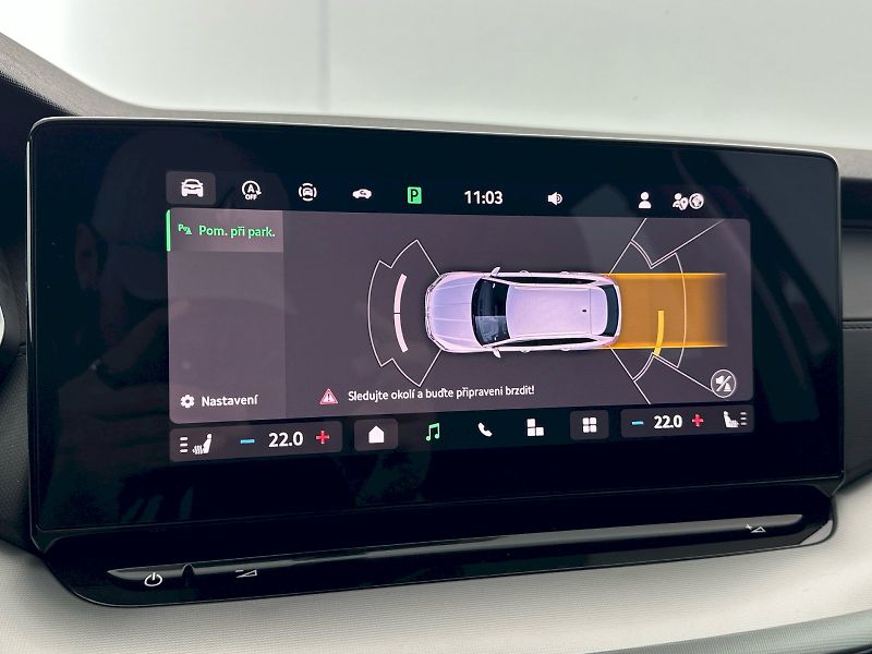 Škoda Octavia (2025) Combi 1.5TSI 110kW Selection - fotka 11 z 28
