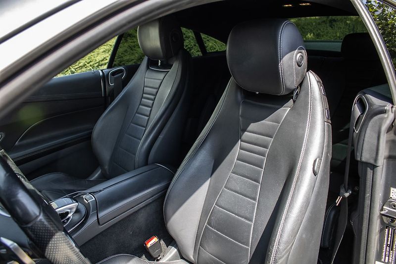 Mercedes-Benz Třídy E D 2017 AT 143kW - fotka 10 z 26
