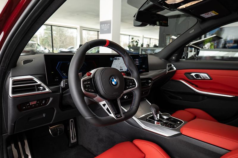 BMW M3 (2026) Competition Touring xDrive Ave - fotka 5 z 29