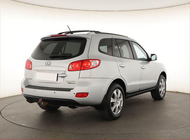 Hyundai Santa Fe (2010) 2.2 CRDi, 4X4, Tempomat - fotka 5 z 16