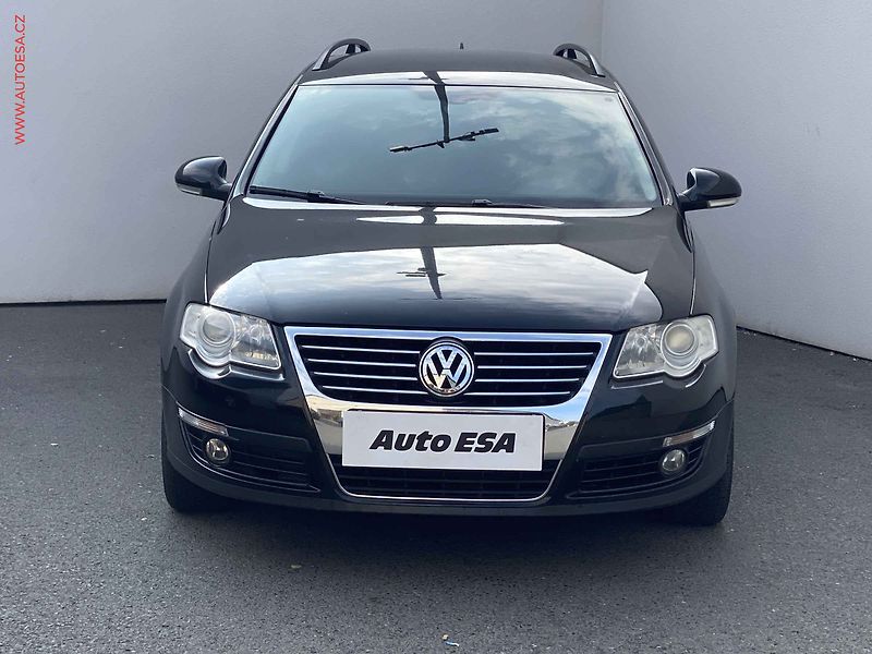 Volkswagen Passat (2008) 1.9 TDi, Trendline, AC - fotka 2 z 17