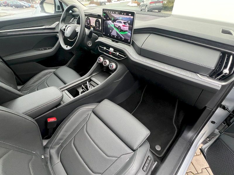 Škoda Kodiaq (2024) SELEC 4X4 TD 142/2.0 A7A - fotka 21 z 31