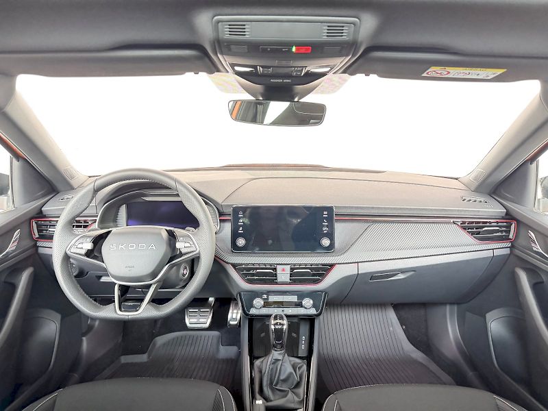 Škoda Kamiq (2025) Monte Carlo 1.0 TSI / 85 kW DS - fotka 5 z 27